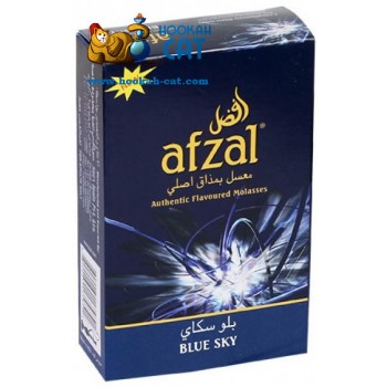 Табак для кальяна Afzal Blue Sky (Афзал Блю Скай) 50г